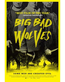 Big Bad Wolves ¿Que tal esta le pelicula? ¿Que nota le poneís?