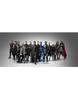 ¿Prepara Fox un crossover entre "X-Men" y "Los 4 Fantásticos"?