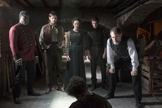 Penny Dreadful ¿Que tal os ha parecido los primeros episodios?