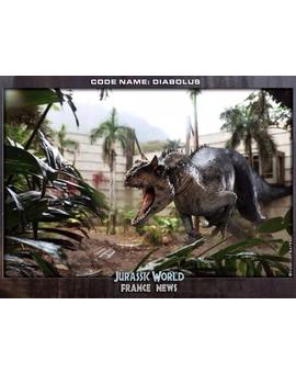 Jurassic World: D-Rex