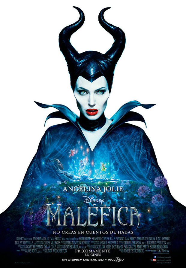 MALEFICA ¿que tal esta la pelicula? ¿Merece la pena ir al cine a verla?