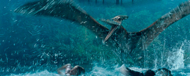 Jurassic World: nueva noticia