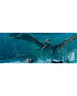 Jurassic World: nueva noticia