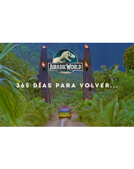 Jurassic World: 365 días para volver