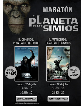 Maratón muy mono
