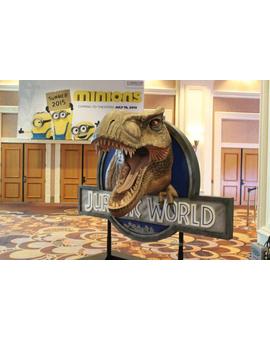 ¡¡De la Licensing Expo que inicia esta semana en Las Vegas!!! 