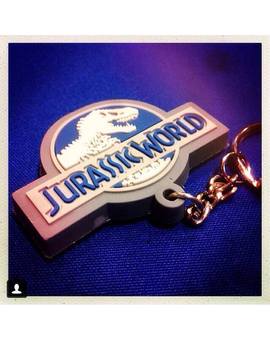 Los llaveros de Jurassic World