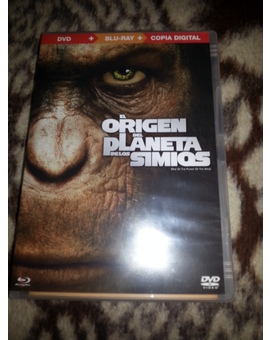 El origen del planeta de los simios: Esta semana toca revisionado para ir fresquito al cine