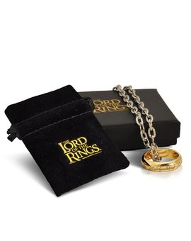 Anillo Unico ¿Cuantos de vosotros lo teneís?