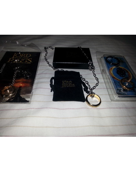 Mis 3 Anillos Únicos juntos 2/2