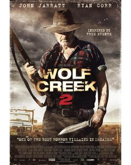 Wolf Creek 2 ¿que tal os ha parecido la peli? ¿que nota le dais?