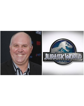James Dumont (Dallas Buyers Club, The Butler) se suma al reparto de Jurassic world 