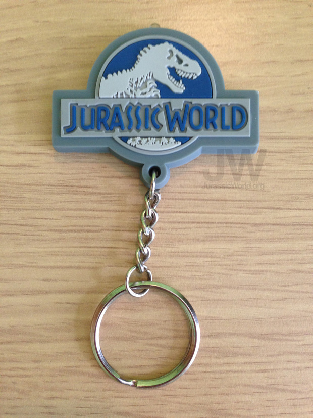 Un vistazo al merchandising de jurassic world 