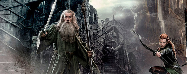 El Hobbit: ¿Lograda ganar algún oscar la trilogía de El Hobbit?