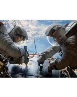 Rodar 'Gravity' costó más que la misión india a Marte