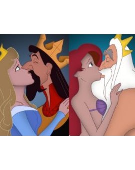Las princesas Disney vuelven a denunciar injusticias, esta vez el abuso sexual infantil