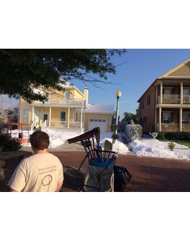 la escena principal de JW. en Wisconcin (es la supuesta casa de Ty y Nick Robinson) 2/4