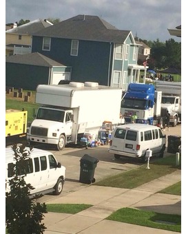 la escena principal de JW. en Wisconcin (es la supuesta casa de Ty y Nick Robinson) 4/4