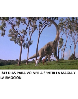 343 Días para volver a sentir la magia y la emoción