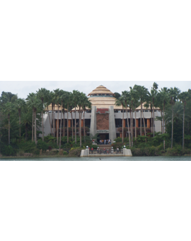 la Isla de la aventura de Universal Studios Orlando se va a agrandar con más atracciones debido al estreno de JW