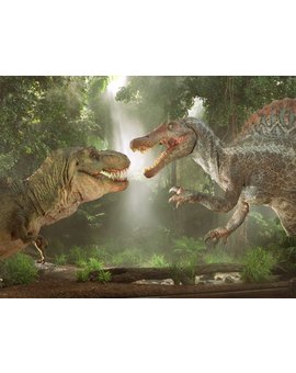 Legacy Effects SWS ha confesado en una entrevista un dinosaurio que regresa en Jurassic World