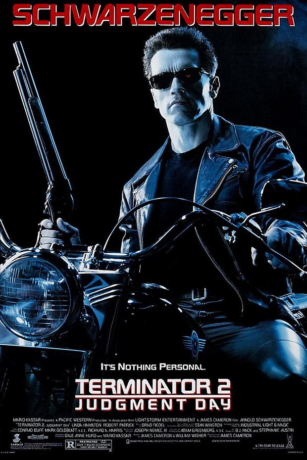 Terminator 2 cumple 23 años