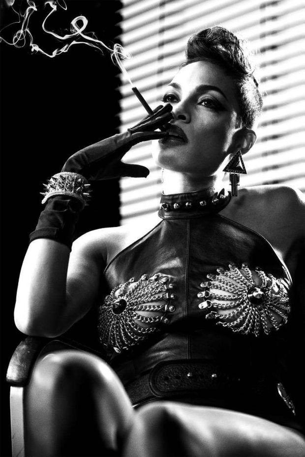 Una nueva imagen promocional de Sin City: A Dame To Kill For