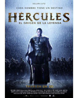 Hercules El Origen de una leyenda ¿Alguien la ha visto? ¿Merece la pena su visionado o directamente es un truñaco de proporciones biblicas?