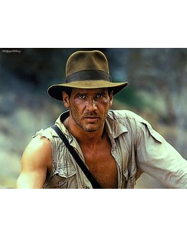 ¿Cual es la mejor interpretación de... Harrison Ford?