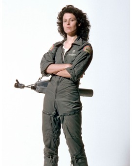 ¿Cual es la mejor interpretación de.. Sigourney Weaver?