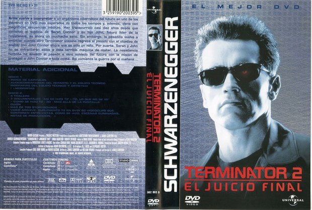 Terminator 2: Hoy se puede conseguir por solo 1 euro con ABC