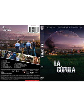 LA CUPULA ¿me recomendais ver esta serie o no?