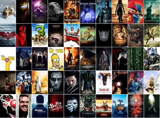 Fondo verde límite tiburón Hollywood elige las 100 mejores películas, ¿cuál es la tuya?