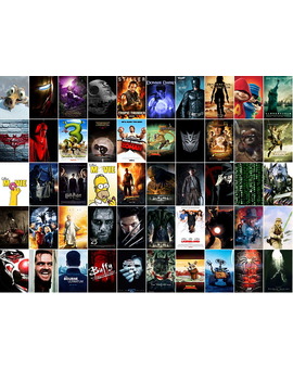  Hollywood elige las 100 mejores películas, ¿cuál es la tuya?