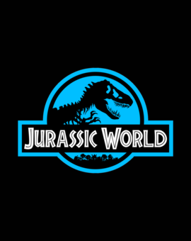 Grabación escena Jurassic World y La grada (aún sin asientos) de los espectadores en la exhibición del Mosasaurio 