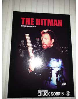 Comprada THE HITMAN por 1 euro 1/2
