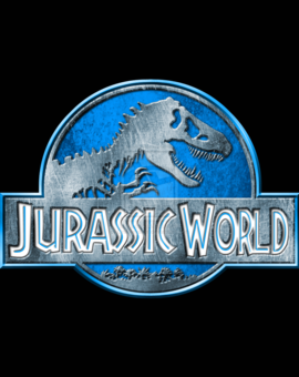 Jurassic World: Un extra graba un ataque de raptors durante el rodaje