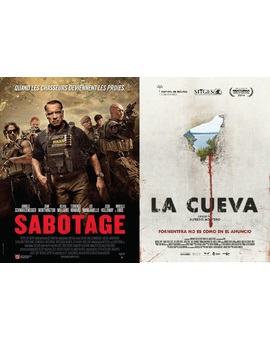 Sabotage VS La Cueva ¿Cual os ha gustado mas?