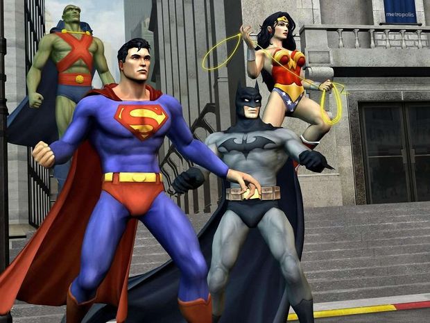 Si fueras un villano ¿que heroe o superheroe te gustaría que te matara?