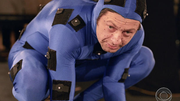 ¿Cual es la mejor interpretación de.. Andy Serkis?
