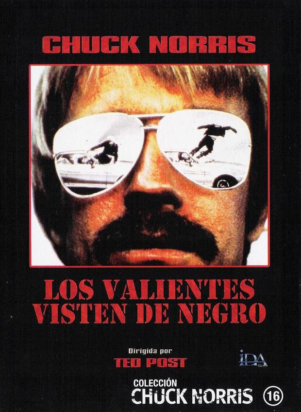 AYUDA: Colección CHUCK NORRIS con marca. Duda sobre una entrega perdida o atrasada