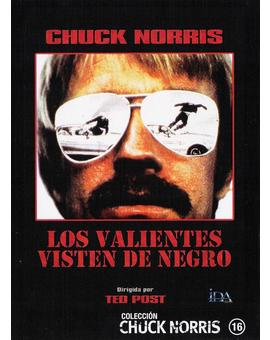 AYUDA: Colección CHUCK NORRIS con marca. Duda sobre una entrega perdida o atrasada