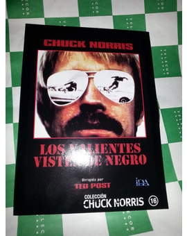 Los Valientes Visten De Negro - Por solo 1 euro en DVD