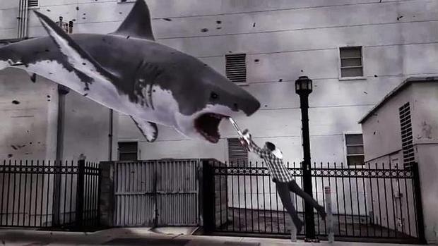  Sharknado 3: El canal Syfy encarga una tercera entrega de su peculiar franquicia antes de que se estrena la secuela