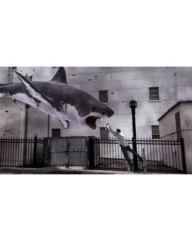 Sharknado 3: El canal Syfy encarga una tercera entrega de su peculiar franquicia antes de que se estrena la secuela