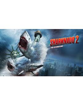 Y llegó el día (o la madrugada): Sharknado 2 en SyFy