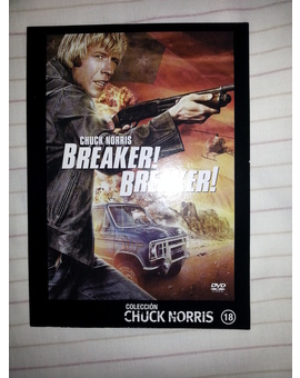 Breaker Breaker por solo 1 euros en DVD