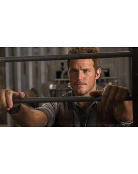 Nueva fotografía de Jurassic World