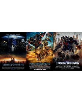 ¿Cual es la Mejor y Peor Pelicula de la saga TRANSFORMERS?