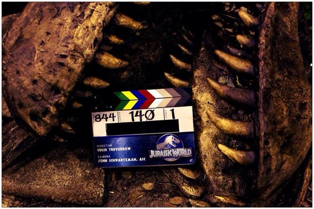 Nueva foto de Colin en su twitter
